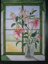 Lilien - Dezember 2004