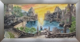 Die grauen Anfurthen - Schauplatz in Herr der Ringe 3