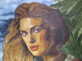 Elizabeth Swann gespielt von Keira Knightley in dem Film Fluch der Karibik 2