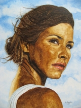 Kate gespielt von Evangeline Lilly in der Serie Lost