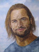 Sawyer 2 gespielt von Josh Holloway in der Serie Lost