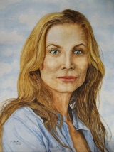Juliet gespielt von Elizabeth Mitchell in der Serie Lost