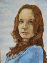 Sara Tancredi gespielt von Sarah Wayne Callies in der Serie Prison Break