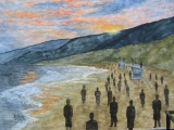 Strand der Engel - Schauplatz aus dem Film Stadt der Engel
