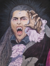 Graf Krolock aus dem Musical Tanz der Vampire