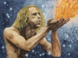 Staubfinger gespielt von Paul Bettany im Film Tintenherz