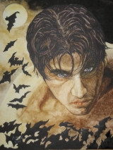 Cover der Buchserie Black Dagger von J.R.Ward