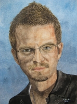 Danny Messer gespielt von Carmine Giovinazzo in der Serie CSI New York