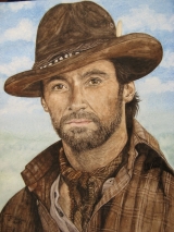Drover gespielt von Hugh Jackmann im Film Australia