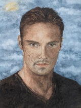 Vincent Keller gespielt von Jay Ryan in der Fernsehserie Beauty and the Beast