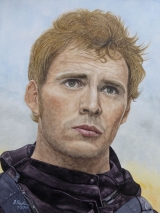 Finnick Odair gespielt von Sam Cafin in Die Tribute von Panem