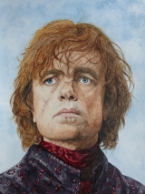 Tyrion-Lannister gespielt von Peter Dinklage in der Serie Game of Thrones