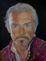 Ramirez, der-Spanische-Pfau, gespielt von Sean Connery im Film Highlander