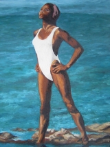 Whitney Housten 1987