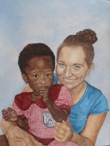 Riva in Ghana - März 2017